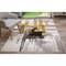 World Rug Gallery Contemporary Modern Abstract Area Rug 3'3'' x 5' Gold 950GOLD3X5 - alternate 9